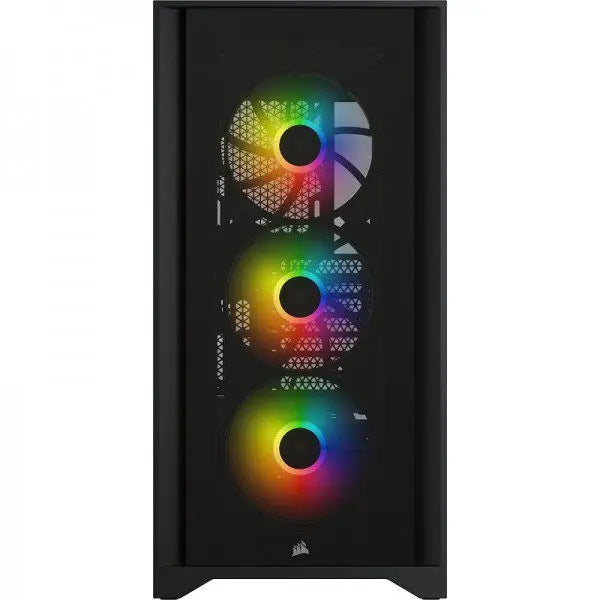 Corsair Boitier iCUE 4000X RGB NOIR Corsair Boitier iCUE 4000X RGB NOIR